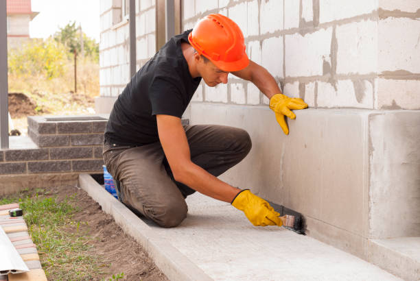Licensed Exterior Waterproofing service in Chunchula, AL - Halo Water Proofing